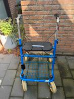 Rollator die nog prima een 2e leven kan hebben., Diversen, Rollators, Ophalen, Opvouwbaar, Gebruikt
