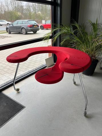 Bul Easy Rider stoel rood beschikbaar voor biedingen