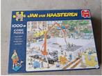Jan v Haasteren  comic puzzel, Ophalen of Verzenden, 500 t/m 1500 stukjes, Nieuw, Legpuzzel