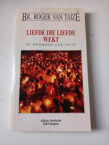 Frere Roger - Liefde die liefde wekt beschikbaar voor biedingen