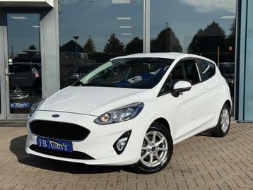 Ford Fiesta 1.1 Cool & Connect Airco Navi Cruise Pdc Camera beschikbaar voor biedingen