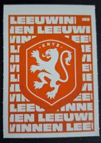 Leeuwen stickers, Ophalen of Verzenden, Nieuw, Sport