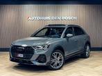 Audi Q3 45 TFSI e S Line 245PK - Pano - Matrix - Ambiance, Gebruikt, Hybride Elektrisch/Benzine, USB, SUV of Terreinwagen