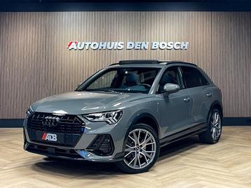 Audi Q3 45 TFSI e S Line 245PK - Pano - Matrix - Ambiance beschikbaar voor biedingen