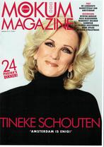 Tineke Schouten & Margreet Dolman in MOKUM Magazine 12/2021., Ophalen of Verzenden, Nieuw
