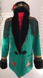 Prachtige blazer,nieuw S, Kleding | Dames, Carnavalskleding en Feestkleding, Ophalen of Verzenden, Zo goed als nieuw