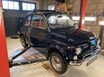 fiat 500 L 650cc donkerblauw GERESERVEERD, Auto's, Particulier, Te koop, Fiat