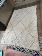 Beni ouarain vloerkleed van The Souks, Huis en Inrichting, Crème, Gebruikt, 150 tot 200 cm, 200 cm of meer