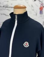Moncler navy zip up jacket vest maat 14, Kinderen en Baby's, Kinderkleding | Maat 164, Moncler EU, Moncler, Verzenden, Trui of Vest