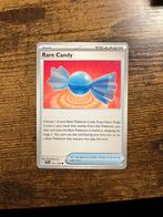 Rare Candy #191 - Pokémon Scarlet & Violet, Hobby en Vrije tijd, Verzamelkaartspellen | Pokémon, Ophalen of Verzenden, Nieuw, Losse kaart
