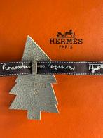 HERMES PETIT H Rare Christmas Tree Charm - Bag Charm  NEW, Ophalen of Verzenden, Nieuw, Merk