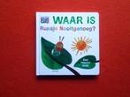 Eric Carle: Waar is Rupsje Nooitgenoeg? Een flapjesboek, Boeken, Ophalen of Verzenden, Nieuw