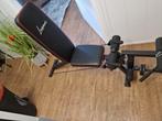 Fitness bankje, Ophalen of Verzenden, Zo goed als nieuw, Metaal, Hometrainer