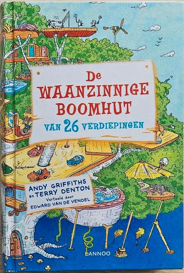 Deel 2 De waanzinnige boomhut van 26 verdiepingen  beschikbaar voor biedingen