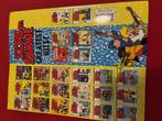 vintage stipboeken kuifje lucky luke boing berenboot sjors, Eén comic, Ophalen, Gelezen, Europa