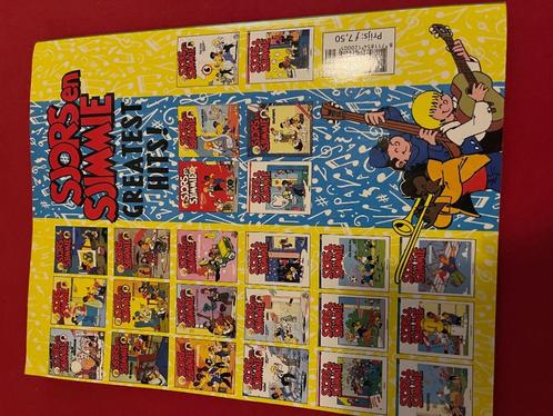 vintage stipboeken kuifje lucky luke boing berenboot sjors, Boeken, Strips | Comics, Gelezen, Eén comic, Europa, Ophalen
