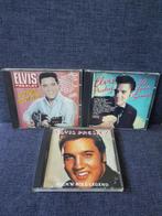 3x Elvis Presley, Ophalen of Verzenden, 1960 tot 1980, Zo goed als nieuw