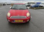 Mini One 1.4 Niet de mooiste, maar wel de goedkoopste, Auto's, Voorwielaandrijving, Stof, Gebruikt, 4 stoelen