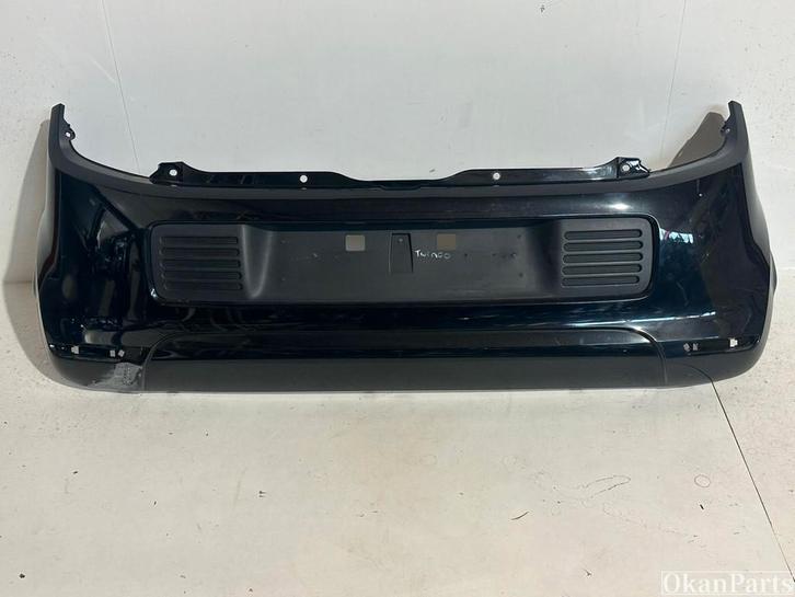 Renault Twingo III achterbumper 850222483R, Auto-onderdelen, Carrosserie en Plaatwerk, Bumper, Renault, Achter, Gebruikt, Ophalen of Verzenden