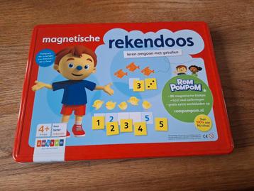 Magnetische rekendoos beschikbaar voor biedingen