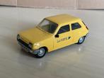 Renault 5, Hobby en Vrije tijd, Modelauto's | 1:43, Ophalen of Verzenden, Zo goed als nieuw, Auto, Overige merken