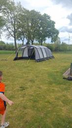 Kampa Hayling 6 air, Caravans en Kamperen, Tenten, Ophalen, Zo goed als nieuw, Tot en met 6