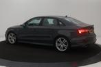 Audi A3 35 TFSI S-Line Sport | Stoelverwarming | Virtual Coc, Auto's, Te koop, Zilver of Grijs, Benzine, Gebruikt