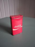 Coca Cola Blikken Doosje, Ophalen of Verzenden, Overige figuren, Gebruikt, Overige typen