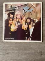 LP Bunk Dogger - First Offence - 1978, Ophalen of Verzenden, 1960 tot 1980, Gebruikt, 12 inch