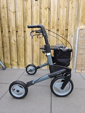 Rollator Topro Olympos M beschikbaar voor biedingen