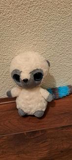 Knuffel van Yoohoo & Friends wit met grote ogen 18 cm., Kinderen en Baby's, Speelgoed | Knuffels en Pluche, Ophalen of Verzenden