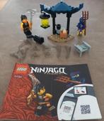 Lego Ninjago 71733, Kinderen en Baby's, Speelgoed | Duplo en Lego, Ophalen of Verzenden, Zo goed als nieuw, Complete set, Lego