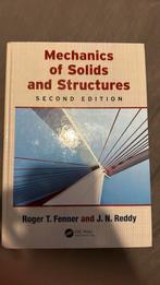 NIEUW Mechanics of Solids and Structures second edition, Boeken, Ophalen of Verzenden, Zo goed als nieuw