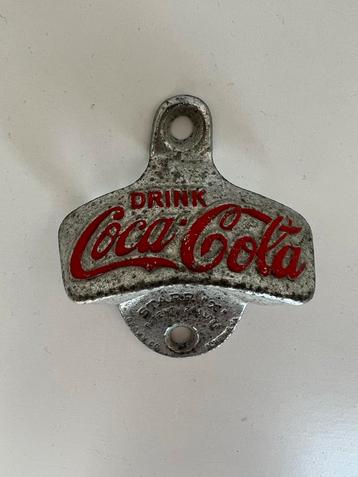 Coca Cola Starr X Flessenopener Wandmodel beschikbaar voor biedingen