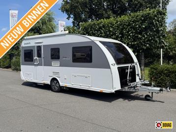 Dethleffs Aero Style 460 V Mover,luifel,voortent Lang bed beschikbaar voor biedingen
