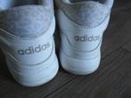 Sportschoenen Adidas maat 40 i.g.s., Gedragen, Wit, Sneakers of Gympen, Adidas