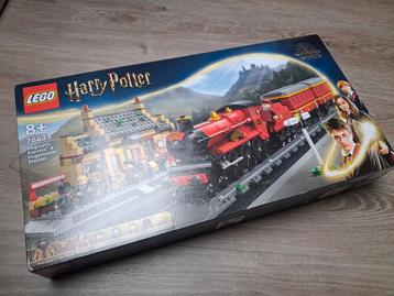 LEGO Harry Potter 76423 Hogwarts Express - nieuw MISB beschikbaar voor biedingen