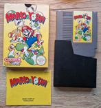 Mario & Yoshi Nintendo Nes compleet, Spelcomputers en Games, Games | Nintendo NES, 1 speler, Eén computer, Ophalen of Verzenden