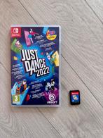 Just Dance 2022, Spelcomputers en Games, Games | Nintendo Switch, Muziek, Ophalen of Verzenden, Zo goed als nieuw, 3 spelers of meer