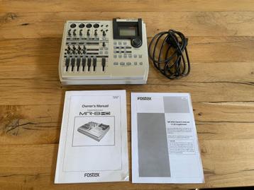 Fostex MR-8 HD beschikbaar voor biedingen