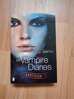 Vampire Diaries: Fantoom - L.J. Smith, Ophalen of Verzenden, Gelezen, L.J. Smith