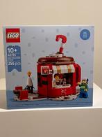 Lego Limited Hot Chocolate Stand Kerst 40776 NIEUW IN DOOS, Ophalen of Verzenden, Nieuw, Complete set, Lego