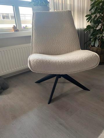 Mooie stoel is nieuw