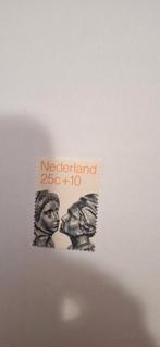 Nederlandse Postzegel 25c+10, Postzegels en Munten, Postzegels | Nederland, Ophalen of Verzenden, T/m 1940, Gestempeld