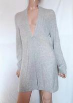 FTC CASHMERE Vest , Maat M, Kleding | Dames, Verzenden, Zo goed als nieuw, Maat 38/40 (M), Grijs