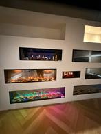 Element4 Elektrische Haard, Ophalen of Verzenden, Nieuw, Inbouwhaard, Elektrische haard