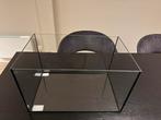aquarium / vissenkom + filter, Ophalen, Zo goed als nieuw, Leeg aquarium