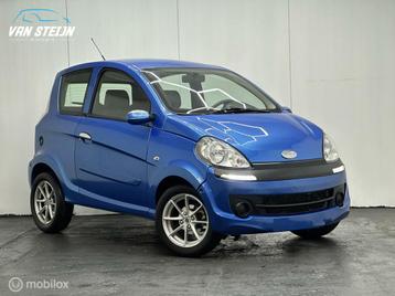 Microcar Brommobiel M.GO SXI DCI | Airbag | 21dkm beschikbaar voor biedingen