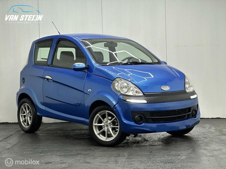 Microcar Brommobiel M.GO SXI DCI | Airbag | 21dkm, Diversen, Brommobielen en Scootmobielen, Gebruikt, Microcar