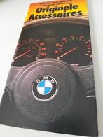 1979 dikke Nederlands BMW accessoire FOLDER izgst oa 3 serie, Boeken, Auto's | Folders en Tijdschriften, BMW, Ophalen of Verzenden
